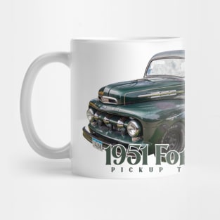 1951 Ford F1 Pickup Truck Mug